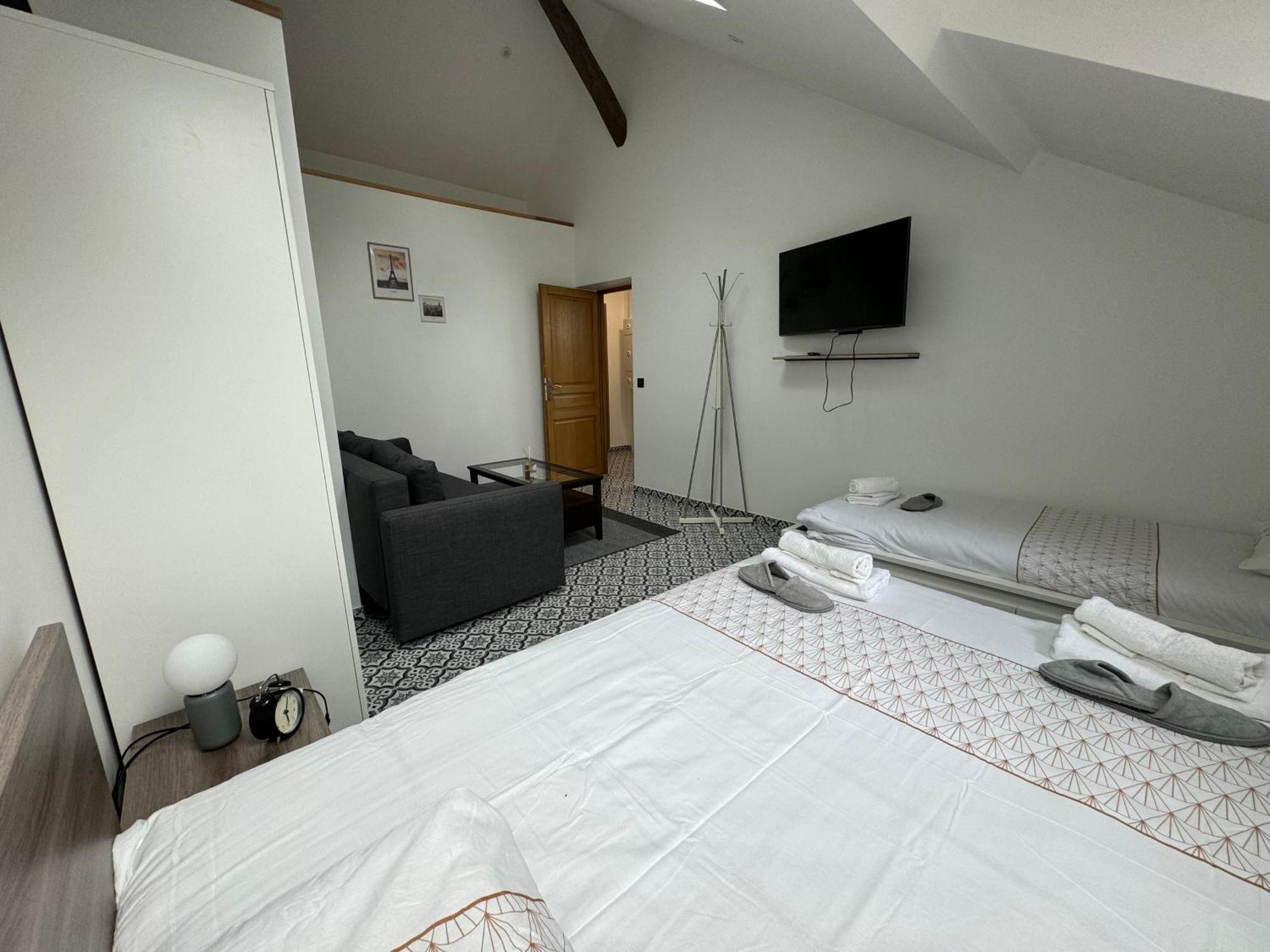 L'Etoile De Seine 77 Appartement 2 Dammarie-lè-Lys Εξωτερικό φωτογραφία