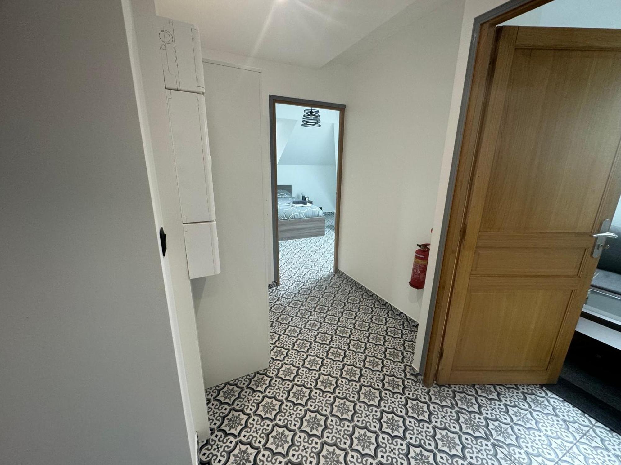 L'Etoile De Seine 77 Appartement 2 Dammarie-lè-Lys Εξωτερικό φωτογραφία