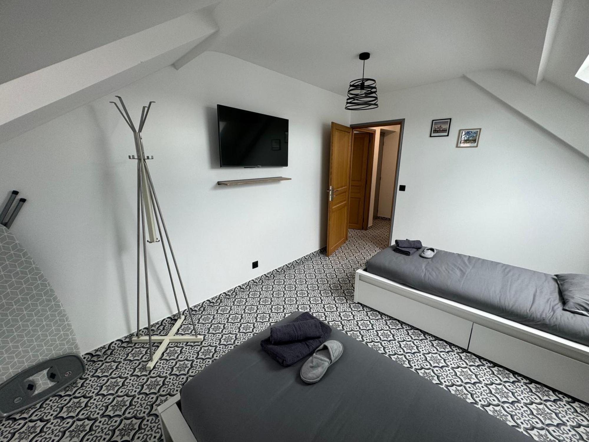 L'Etoile De Seine 77 Appartement 2 Dammarie-lè-Lys Εξωτερικό φωτογραφία