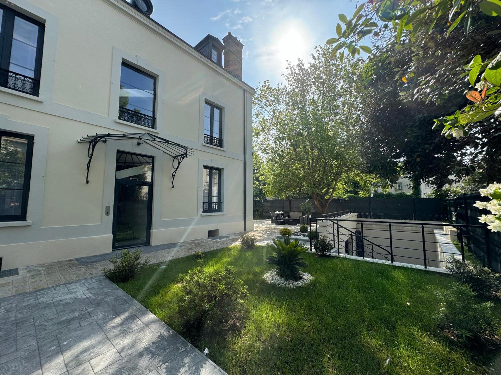 L'Etoile De Seine 77 Appartement 2 Dammarie-lè-Lys Εξωτερικό φωτογραφία