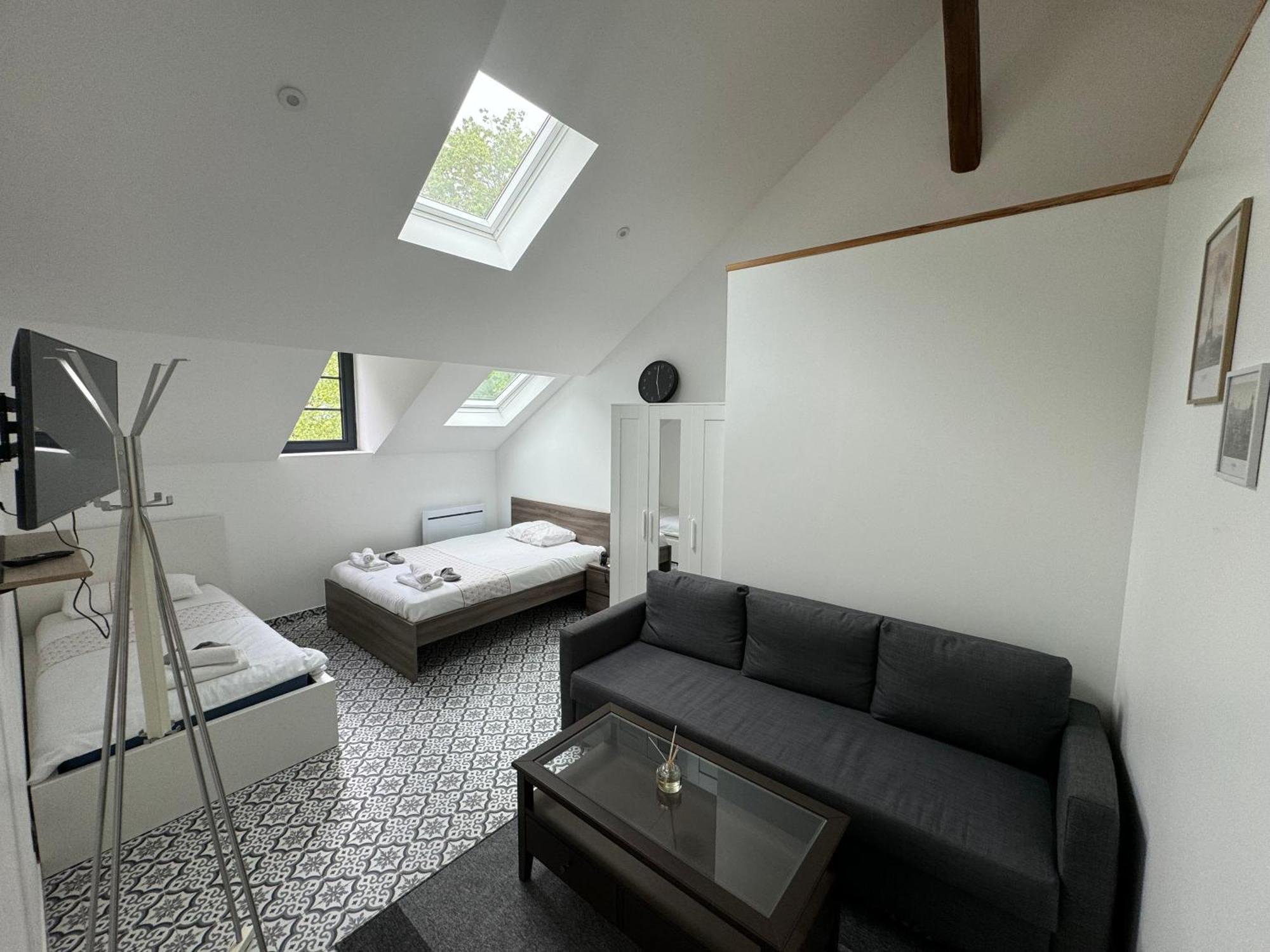 L'Etoile De Seine 77 Appartement 2 Dammarie-lè-Lys Εξωτερικό φωτογραφία