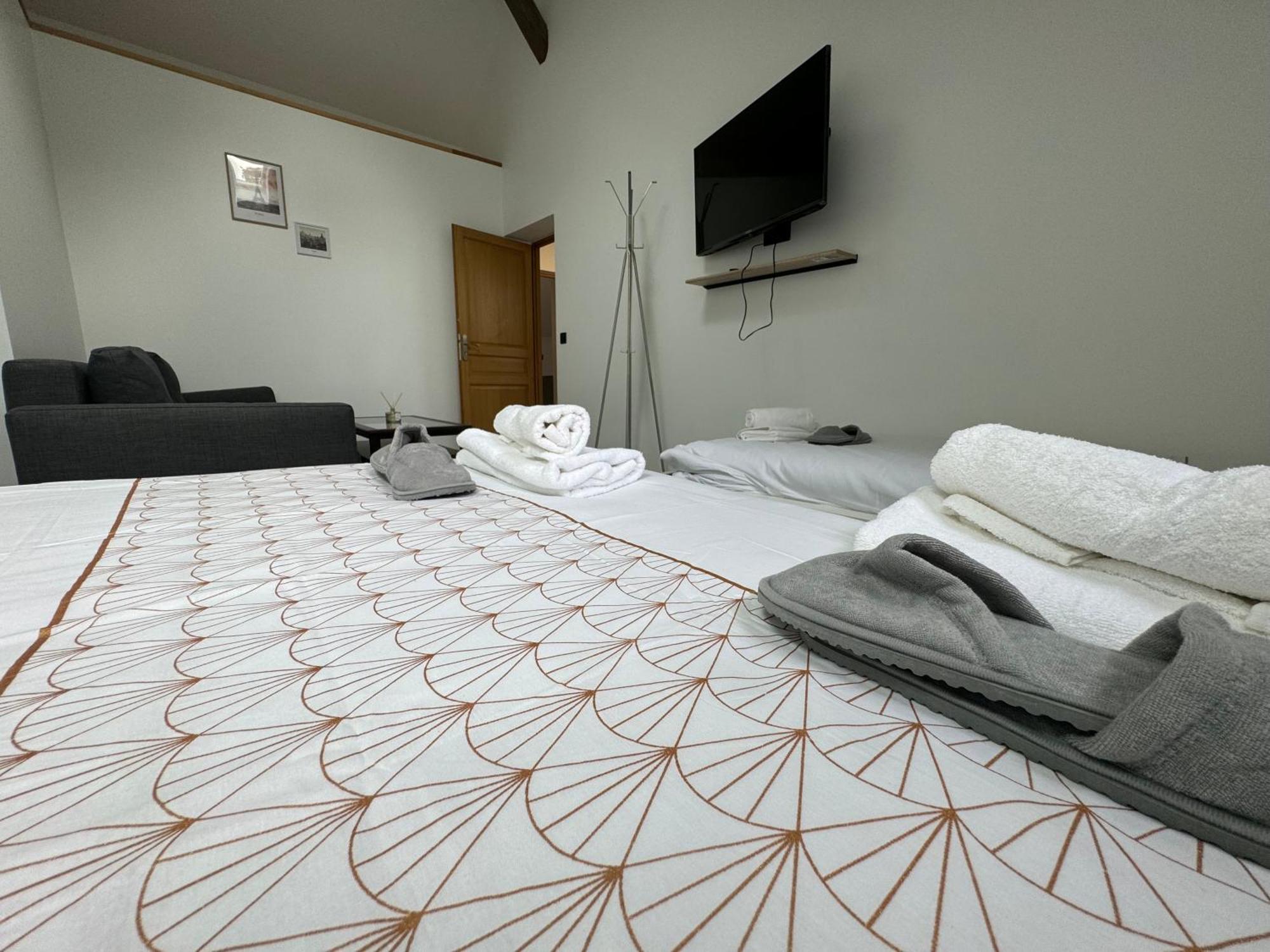 L'Etoile De Seine 77 Appartement 2 Dammarie-lè-Lys Εξωτερικό φωτογραφία