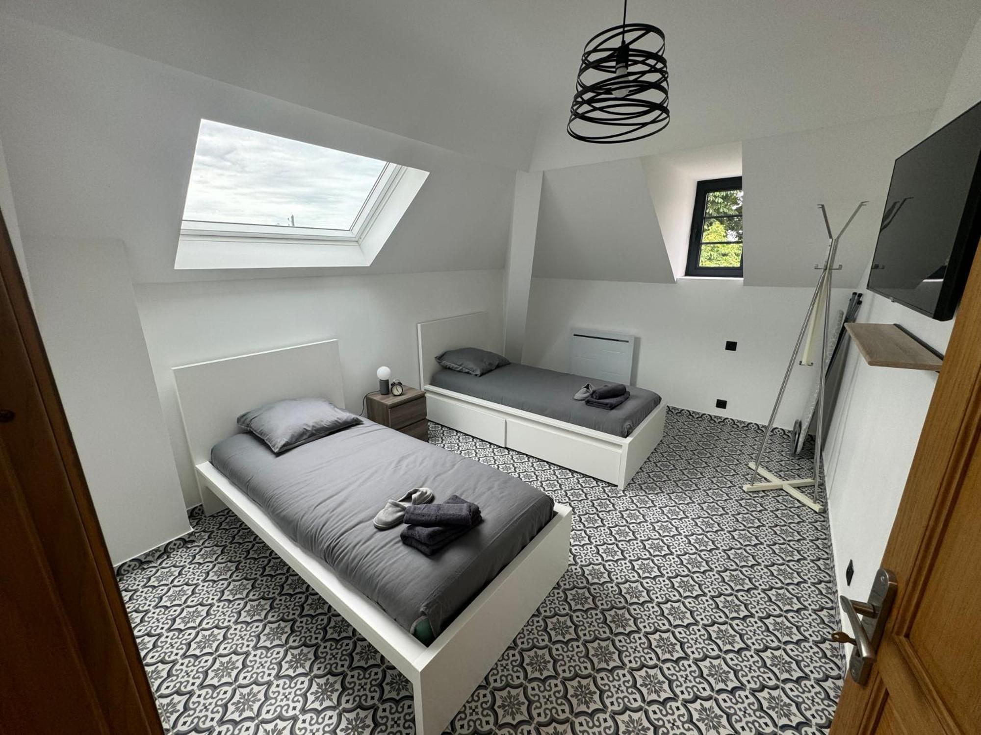 L'Etoile De Seine 77 Appartement 2 Dammarie-lè-Lys Εξωτερικό φωτογραφία